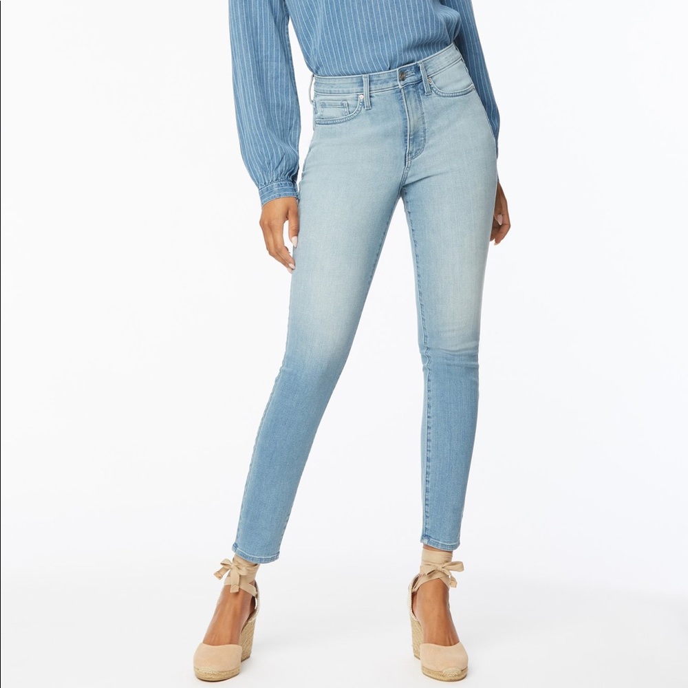 NYDJ Skinny Ankle Jean